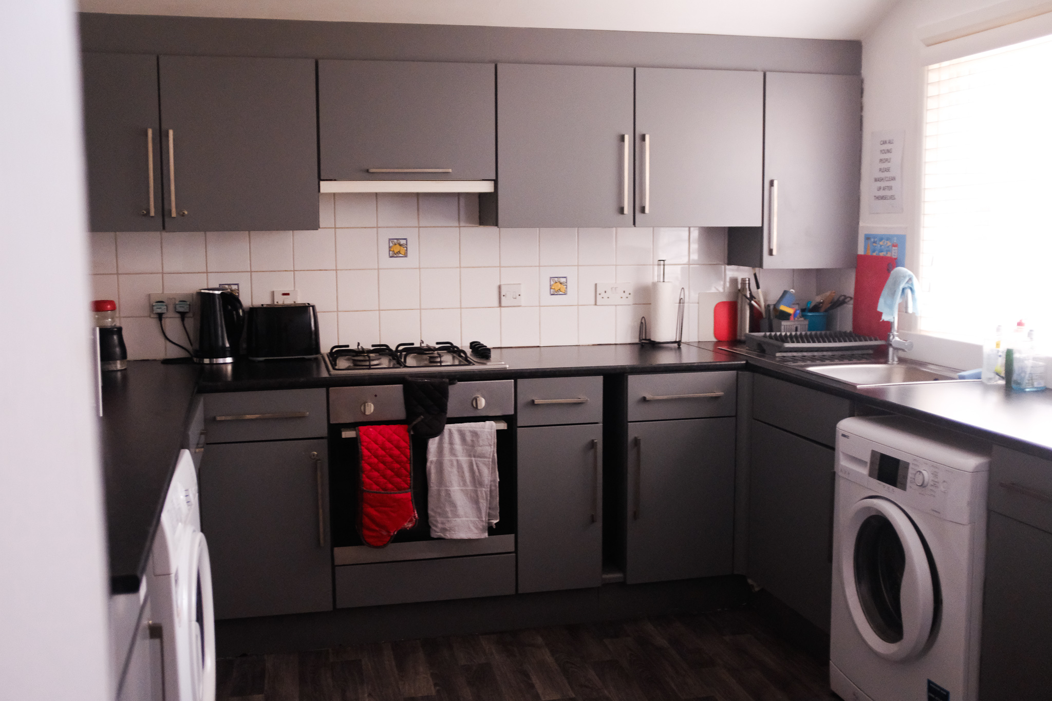 AV Transitional Homes